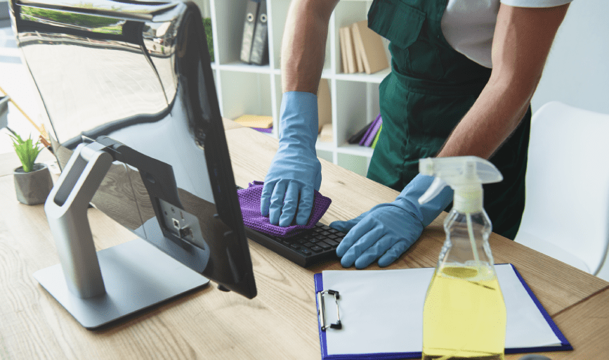 ABM Commercial Cleaning